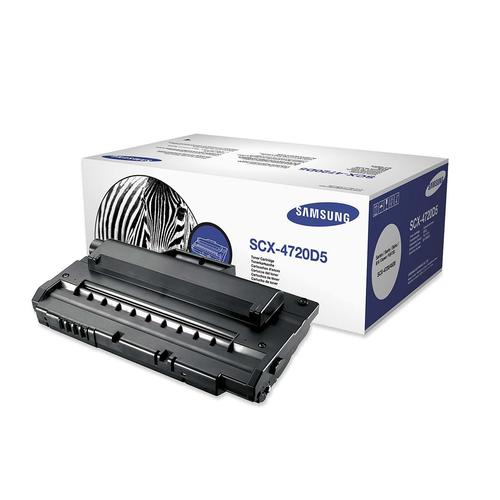 טונר שחור מקורי SCX 4720D5 SAMSUNG