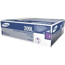 טונר MLT-D209L SAMSUNG מקורי שחור