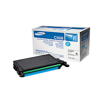 טונר כחול מקורי CLTC508L SAMSUNG