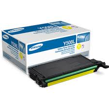 טונר צהוב מקורי CLTY508L SAMSUNG