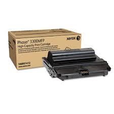 טונר שחור מקורי 3300 106R01412 XEROX