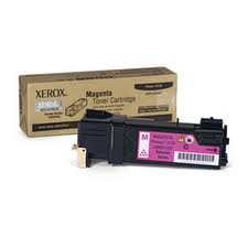 טונר 6125  106R01336 XEROX אדום מקורי