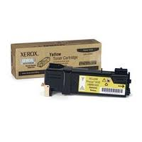 טונר 6125 106R01337 XEROX צהוב מקורי