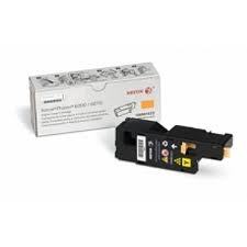 טונר צהוב מקורי 6000/6010/6015 106R01633 XEROX