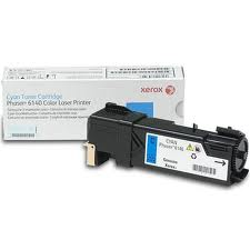 טונר כחול מקורי 6140 106R01481 XEROX