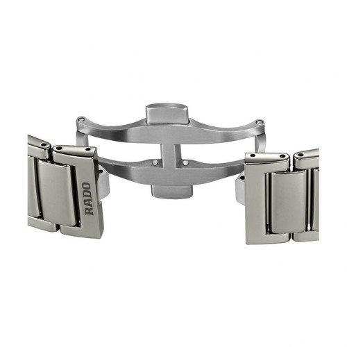 שעון RADO TRUE אוטומטי קרמי (41 ממ)