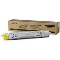 טונר 6300 XEROX 106R01084 מקורי צהוב