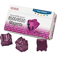 דיו שעוה אדום מקורי 8500/8550 108R00670 XEROX