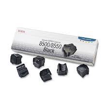 דיו שעוה שחור מקורי 8500/8550 108R00672 XEROX