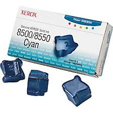 דיו שעוה כחול מקורי 8500/8550 108R00669 XEROX