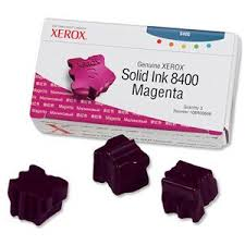 דיו 8400 108R00606 XEROX אדום מקורי