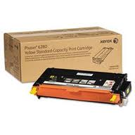 טונר צהוב מקורי 6280 106R01390 XEROX