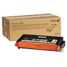 טונר אדום מקורי 6280 106R01389 XEROX