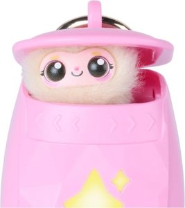 חיית מחמד אינטראקטיבית Peekimo - ורוד