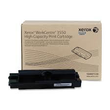 טונר שחור מקורי 3550 106R01531 XEROX