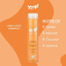 Yuup ! Long Coats Shampoo 250 ml