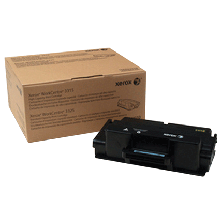טונר שחור מקורי 3315/3325 XEROX 106R02310