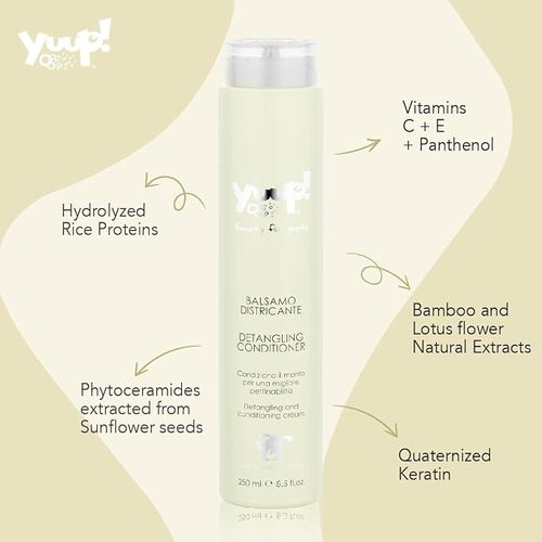 Yuup ! Detangling Condithioner 250ml