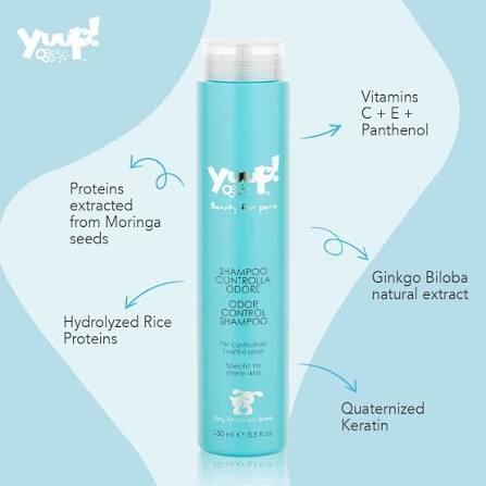 Yuup ! Odor Control Shampoo 250ml