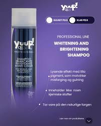 Yuup ! Whitening and Brightening Shampoo 250ml