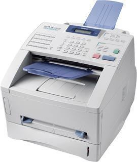 פקס לייזר 8360 Brother