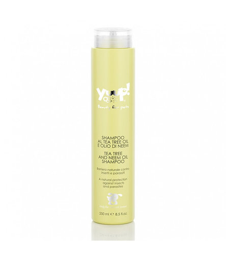 Yuup ! Tea Tree and Neem Oil Shampoo 250ml