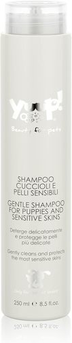 Yuup ! Gentle Shampoo for puppies and sensitive skins 250ml