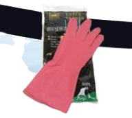 כפפות למשק בית