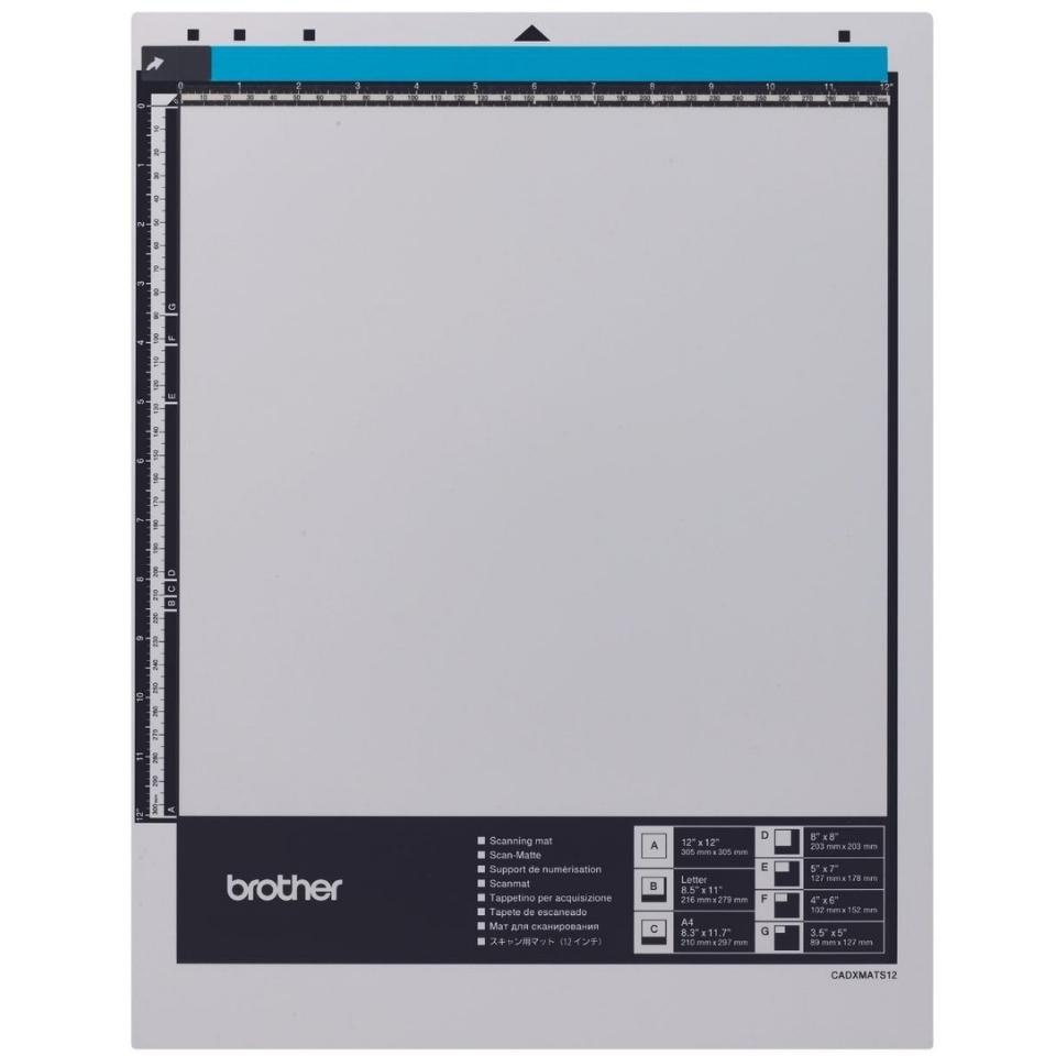 משטח לסריקה Brother Scanning Mat