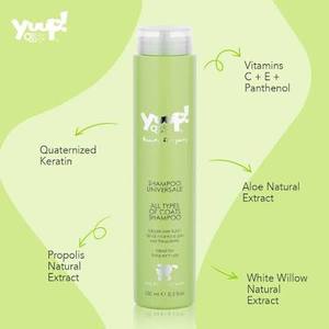 Yuup ! All Types of coat Shampoo 250ml