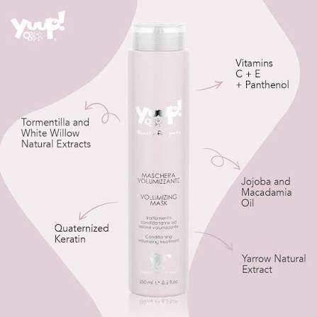 Yuup ! Volumizing Mask 250ml