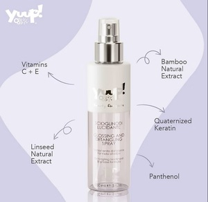 Yuup ! Glossing and Detangling spray 150ml