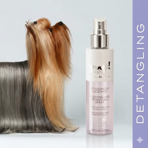 Yuup ! Glossing and Detangling spray 150ml