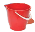 דלי 10 ליטר