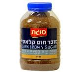 סוכר חום קלאסי סוגת 1 ק