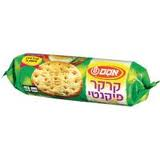 קרקר פיקנטי אסם 250 גר'