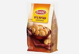 עוגיות ביס אסם 300 גר'