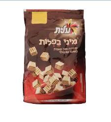 מיני ופלות עלית 200 גר'