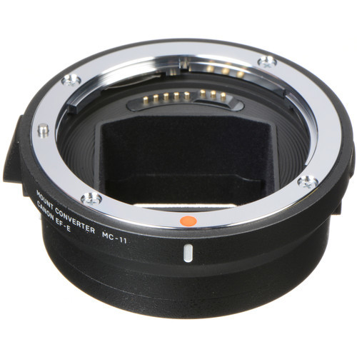 מתאם עדשות Sigma MC-11 Mount Converter Sigma EF to Sony E-Mount