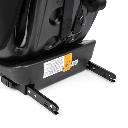 כיסא בטיחות משולב בוסטר עם ISOFIX דגם 501 אפור Infanti