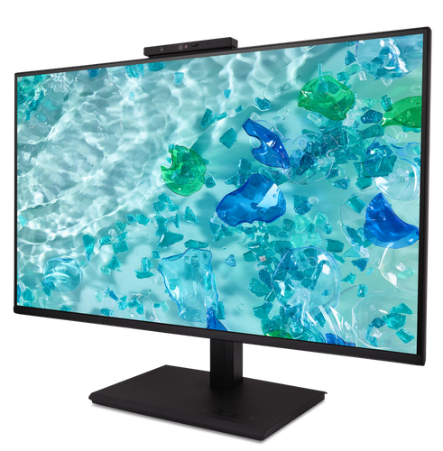 מסך מחשב ‏27 ‏אינטש Acer B277U G QHD אייסר