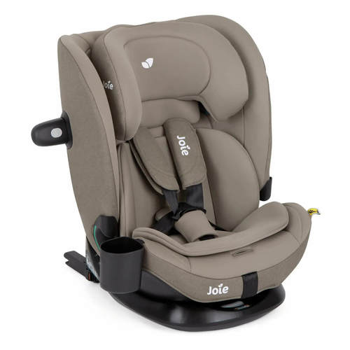 כיסא בטיחות משולב בוסטר i-Bold Oak בז' Joie
