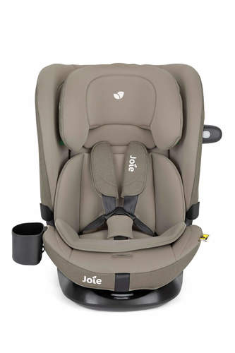 כיסא בטיחות משולב בוסטר i-Bold Oak בז' Joie