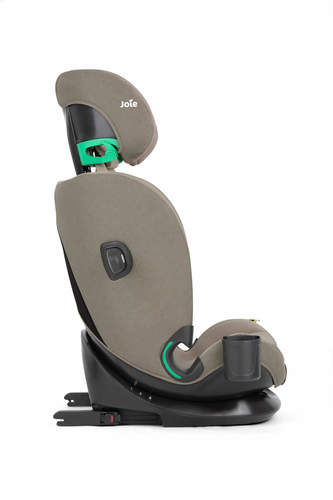כיסא בטיחות משולב בוסטר i-Bold Oak בז' Joie