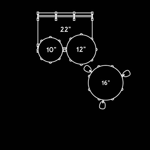 זוית נוספת Pearl Session Studio Select