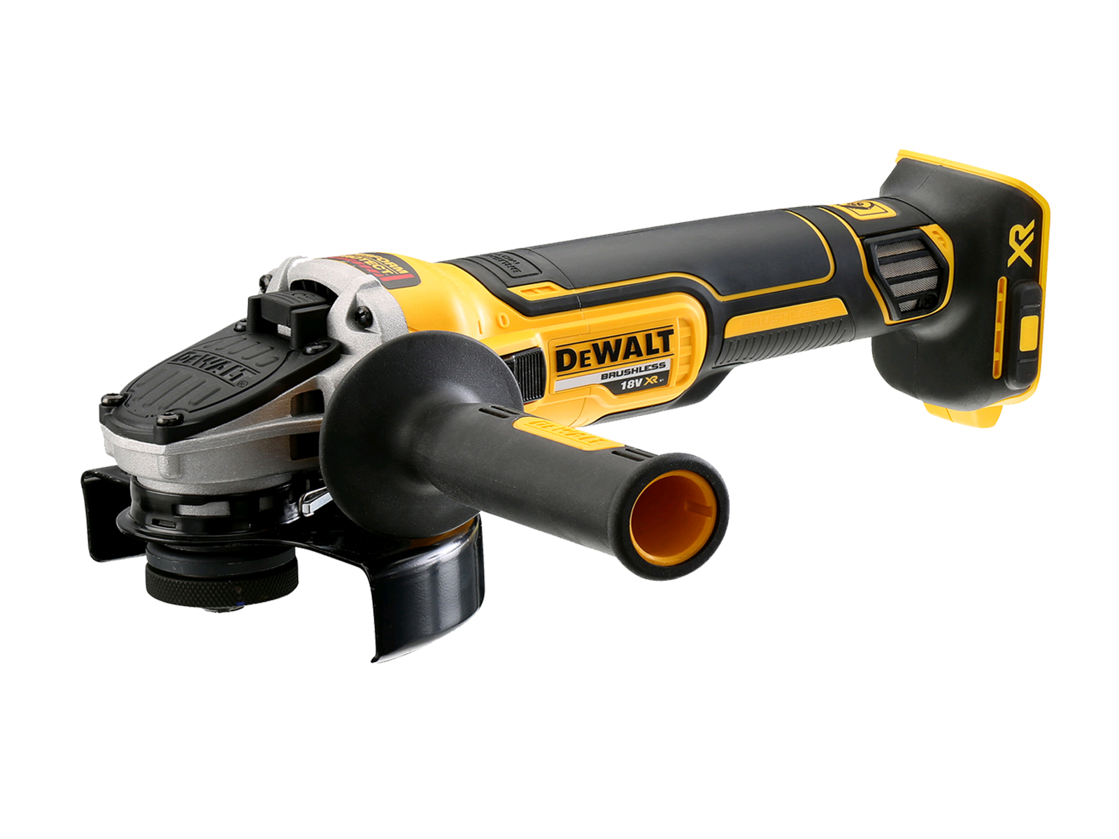 גוף משחזת זווית "5 נטענת דגם DCG405N מבית DeWALT