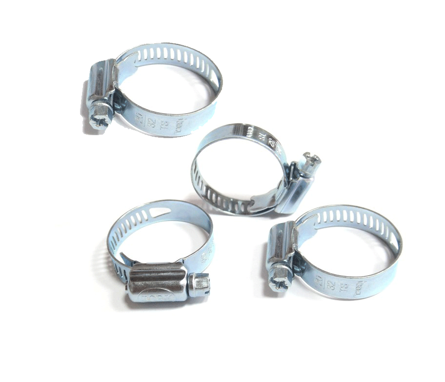 בנד מתכת 3/4" (4 יח