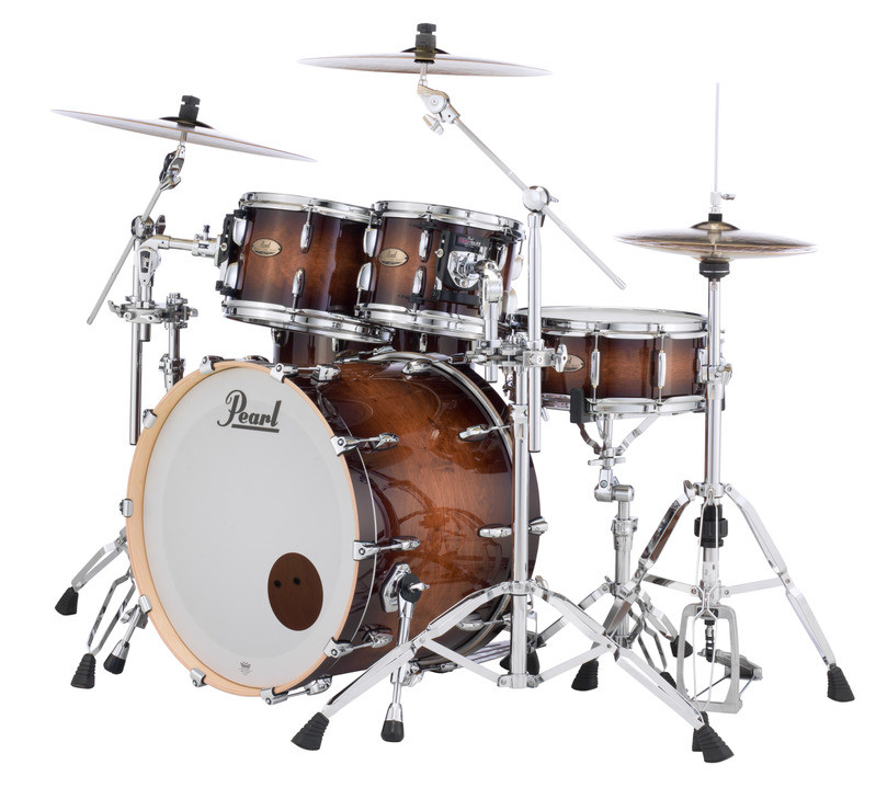 סט תופים 4 חלקים Pearl Session Studio Select STS924XFPC