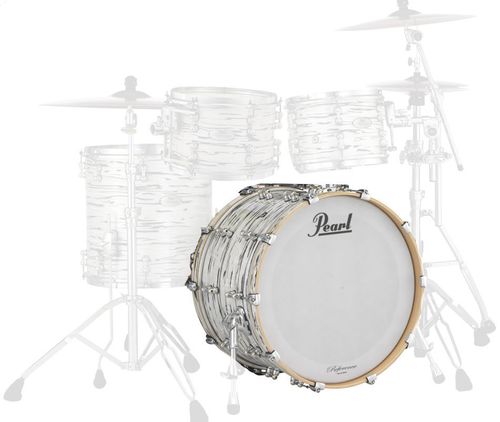 Pearl Bass Drum 22X18