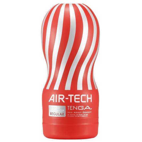 מיני פלשלייט תוצרת יפן Tenga - Air Tech Regular